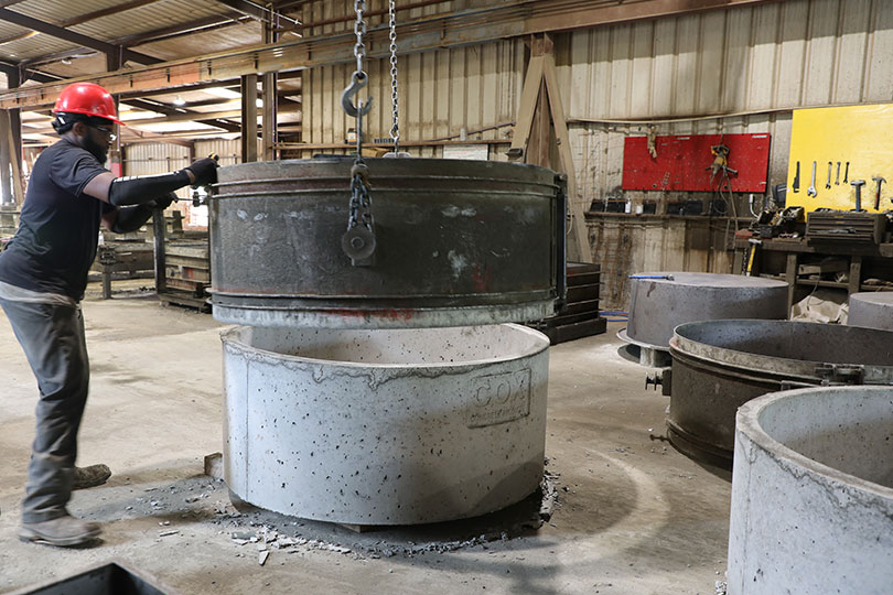 Poured to last: Concrete troughs built by ranchers, for ranchers What started as a side hustle for one ranching family has grown into a solid business of providing pre-cast concrete products to customers across multiple states.