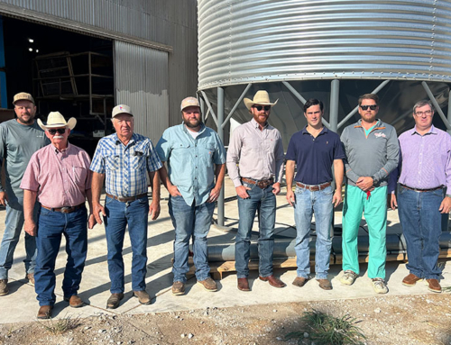 Congressman visits Denton County farm to discuss agriculture