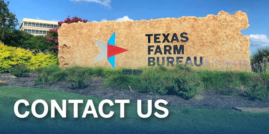 Texas Farm Bureau 87th Annual Meeting YF&R Contests