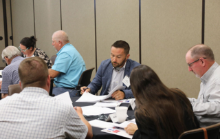 TFB campaign seminar offers support, tools for candidates Texans interested in running for political office attended Texas Farm Bureau’s (TFB) Campaign Seminar to learn the mechanics of successful campaigns.