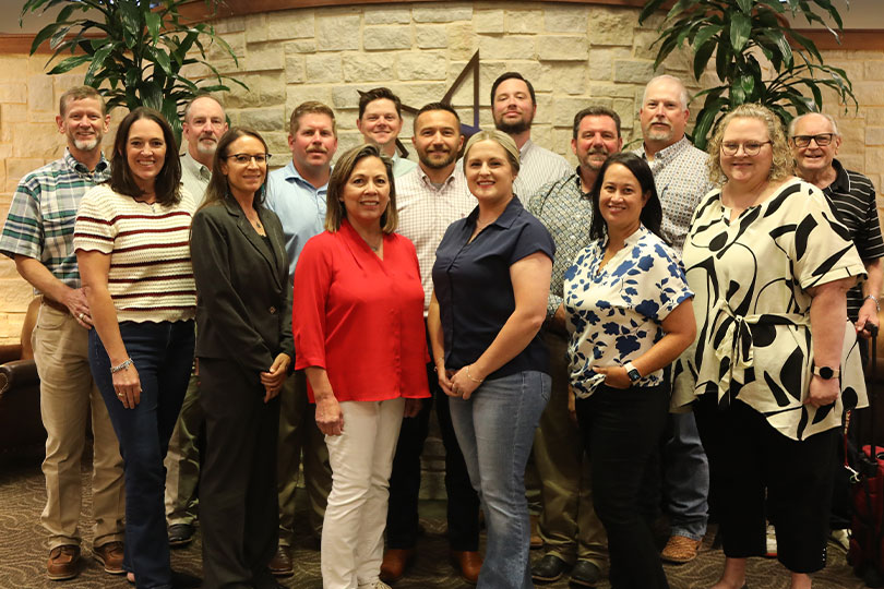 TFB campaign seminar offers support, tools for candidates Texans interested in running for political office attended Texas Farm Bureau’s (TFB) Campaign Seminar to learn the mechanics of successful campaigns.