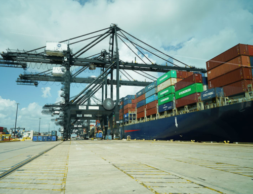 USDA projects smaller ag trade deficit