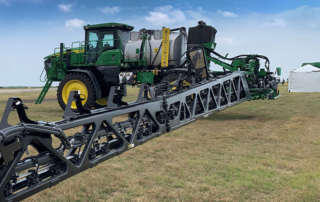 A recent report from the Association of Equipment Manufacturers (AEM) highlights the benefits of precision agriculture across the U.S.