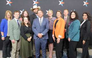 Applications open for TFB’s 2026 Young Farmer & Rancher Advisory Committee Nominations are open for young farmers, ranchers and ag professionals to serve on Texas Farm Bureau’s Young Farmer & Rancher Advisory Committee in 2026.