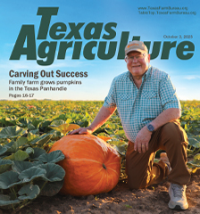 Texas Agriculture Publication | October 3, 2025