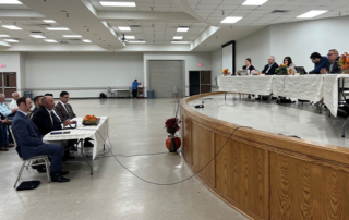TFB leaders testify at interim hearing on screwworm, rice delphacid Two Texas Farm Bureau leaders testified during an interim hearing of the Texas House Ag Committee on two devastating pests—the New World screwworm and rice delphacid.