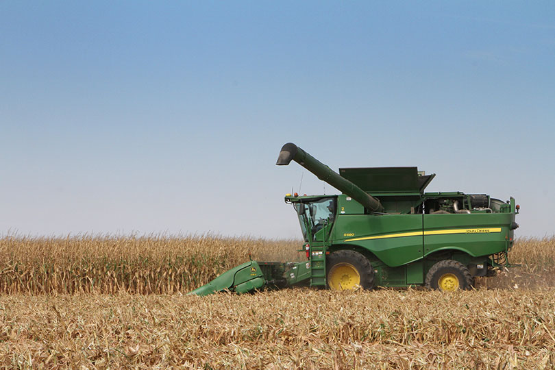 Financial pressures grow for row crop farmers Row crop farmers in Texas and across the country are facing mounting financial pressures.