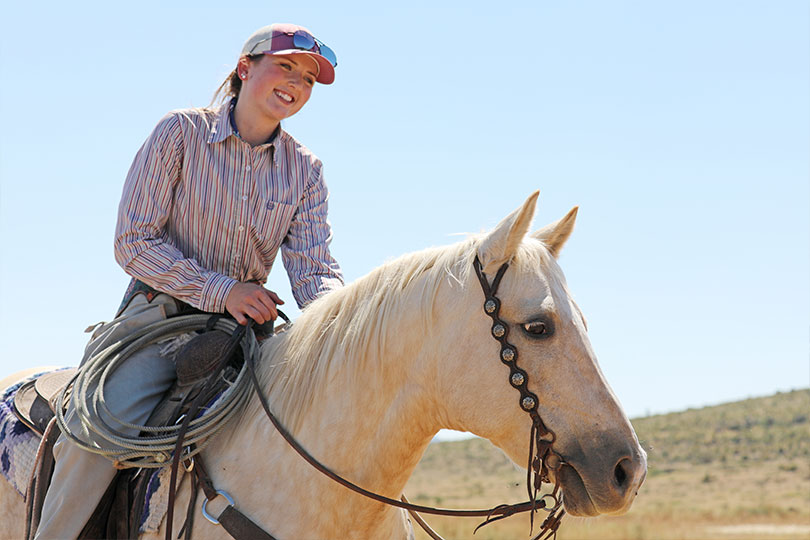 Roderick a finalist in 2025 TFB Excellence in Agriculture Contest Sarah Roderick is the events and outreach coordinator for AgSpire, and she ranches with her family in Marfa. She’s a finalist in the Excellence in Agriculture Contest.