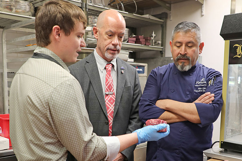 Yeatts are finalists in 2025 TFB Excellence in Ag contest Ryan and Madilyn Yeatts are finalists in the Excellence in Agriculture Contest. Ryan is an operations analyst for Standard Meat Company, and Madilyn is an equine and outside sales specialist for D&L Farm and Home.