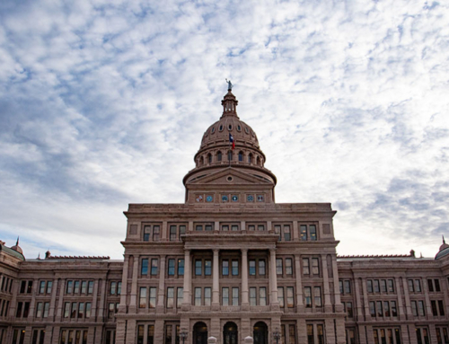 All 17 Texas constitutional amendments pass in November election