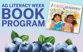 Texas Farm Bureau grows ag literacy through book program Texas teachers can grow agricultural literacy in the classroom with help from Texas Farm Bureau (TFB).