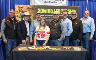 Hale, Swisher County Farm Bureaus recognized for young farmer, rancher engagement Hale County Farm Bureau and Swisher County Farm Bureau were recognized by Texas Farm Bureau (TFB) for efforts to engage young farmers and ranchers across a four-county region.
