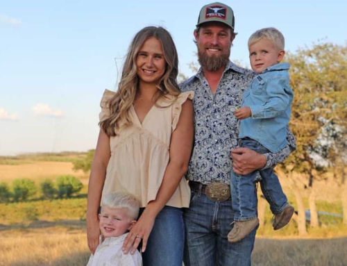 2025 Outstanding YF&R Finalist: Colin and Joy Graff