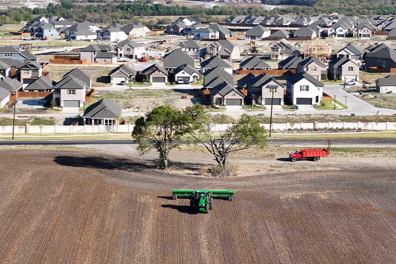 McClendon_2 Meet Colby and Ashley McClendon. They grow row crops and hay. The couple also raise cattle and sell their beef through their meat market located on their farm. The McClendons are finalists in our Outstanding Young Farmer & Rancher contest.
