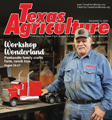 Texas Agriculture Publication | December 5, 2025