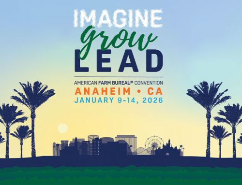 Texans to compete at 2026 American Farm Bureau Convention