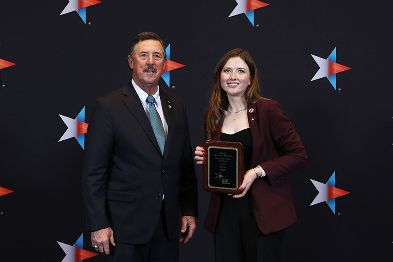 Sarah Roderick of El Paso County