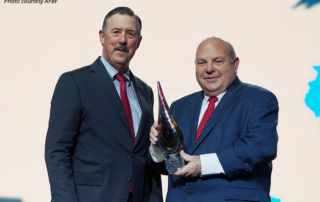 TFB’s early ag teacher event recognized for AFBF New Horizon Award Equipping ag science teachers with knowledge and experience earned Texas Farm Bureau national recognition from the American Farm Bureau Federation.