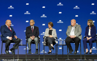 Farm bill, ag labor among ag committee top priorities Leaders from the U.S. House and Senate Ag Committees provided an updated on the farm bill and other agricultural issues during the American Farm Bureau’s convention over the weekend.