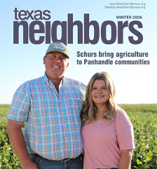 Texas Neighbors | Winter 2026