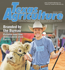 Texas Agriculture Publication | January 2, 2026