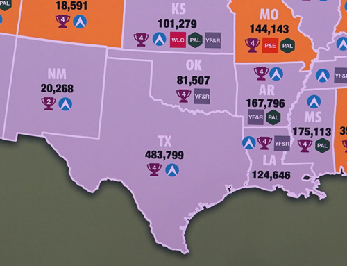 TFB earns national recognition for 2025 member programs