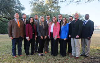 AgLead XVII kicks off two-year leadership experience in Waco Emerging agricultural leaders of AgLead XVII gathered in Waco to kick off their first session of a two-year leadership experience to better serve Texas agriculture.