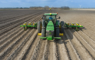 Tight margins force Matagorda County farmer into survival mode Rising input costs and volatile markets are forcing Texas farmers like Richard Beyer to make tough decisions just to keep the farm going.