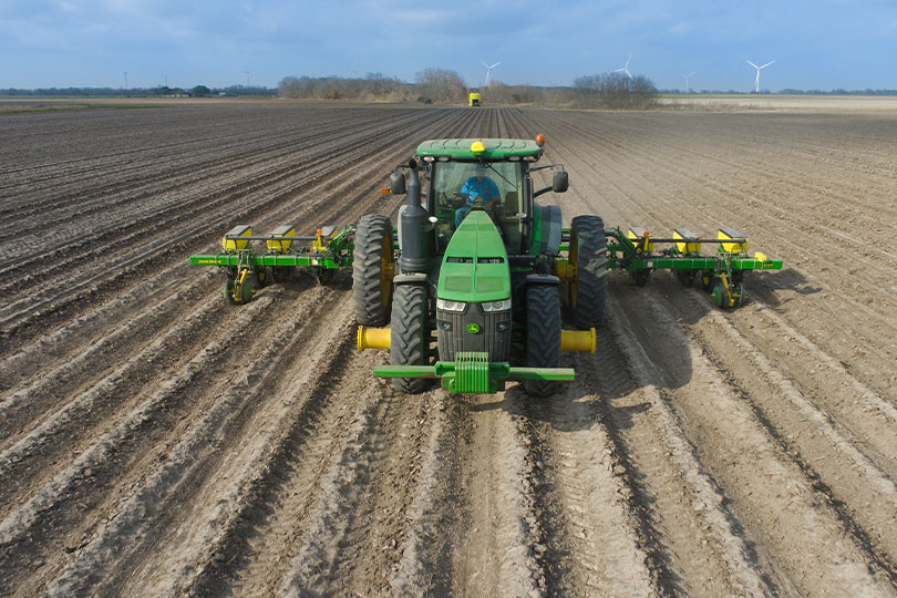 Tight margins force Matagorda County farmer into survival mode Rising input costs and volatile markets are forcing Texas farmers like Richard Beyer to make tough decisions just to keep the farm going.