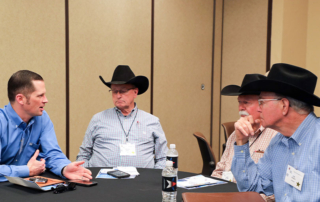 County Farm Bureau presidents focus on member engagement Leadership, collaboration and membership engagement were the focus of the 2026 County Farm Bureau Presidents’ Conference held Feb. 25-26 at the Texas Farm Bureau Conference and Training Center in Waco.