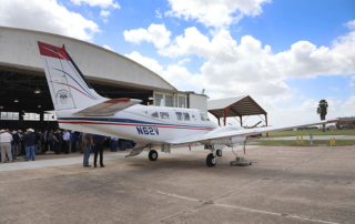 USDA releasing sterile flies along U.S.-Mexico border USDA is shifting the dispersal of sterile screwworm flies northward to include a portion of South Texas.