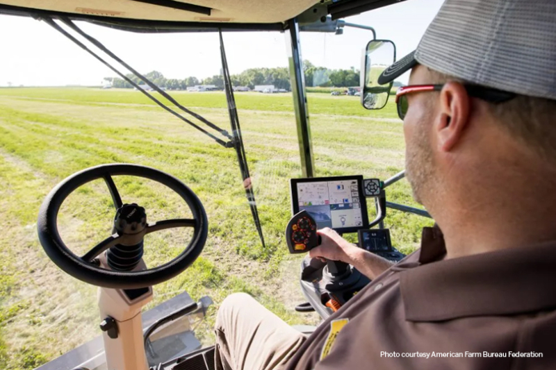 EPA Clarifies Clean Air Act to support farmers’ equipment repairs The U.S. Environmental Protection Agency (EPA) recently issued new guidance clarifying that the Clean Air Act supports farmers’ right to repair their own agricultural equipment.