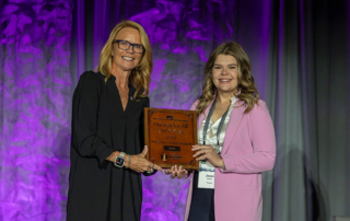 TFB’s Farmers Feeding Families program earns national recognition The Farmers Feeding Families program, which was launched by Texas Farm Bureau’s Young Farmer & Rancher Advisory Committee, was one of three programs recognized as “most innovative” through American Farm Bureau Federation’s Harvest for All program.