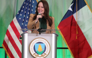 Rollins discusses plans to help farmers, improve farm economy U.S. Secretary of Agriculture Brooke Rollins made five key commitments to U.S. farmers intended to improve agriculture and the farm economy.