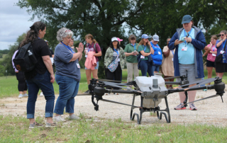 Teachers can register for TFB’s 2026 Summer Ag Institutes Registration is open for Texas teachers to sign up for the 2026 Summer Ag Institutes. The workshops will be held in two locations—Waco and DFW area.