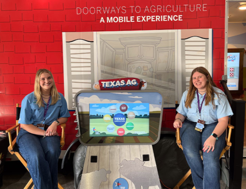 Doorways to Agriculture brings farm information to San Antonio