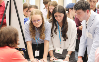 Signup for Thrive through TFB’s 2026 Student Success Series Students graduating in 2027 are invited to sign up for the Thrive program offered through Texas Farm Bureau’s Student Success Series.