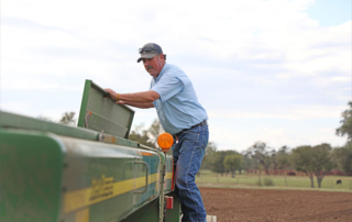 National Ag Day celebrates the work of farmers, ranchers Agriculture is the foundation of America, and National Ag Day recognizes the contributions farmers, ranchers, foresters and others involved in agriculture who make it all possible.