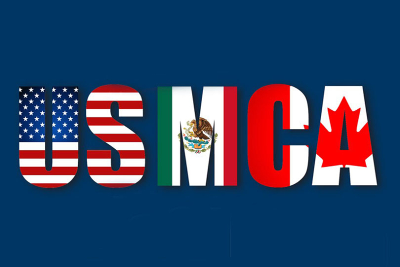 Mexican, Canada markets important to Texas ag The U.S.-Mexico-Canada Agreement supported $6.4 billion in Texas ag exports and 28,700 jobs last year. If the administration fails to renew it, Texas farmers, ranchers and businesses could pay the price.