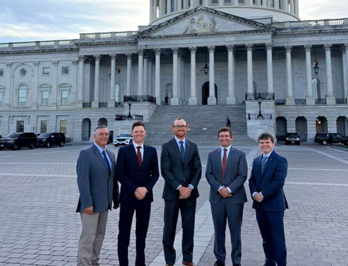 Texas farmers press for farm bill on Capitol Hill