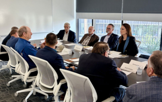 Texas farmers share higher fuel, fertilizer cost impacts with Rollins A group of Texas farmers and ranchers sat down with U.S. Secretary of Agriculture Brooke Rollins to discuss the impact of higher fuel and fertilizer prices.