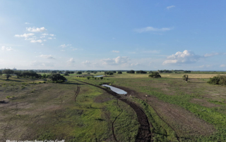Recent rainfall brings short-term relief as drought persists across Texas Steady rainfall across parts of Texas brough much-needed moisture, even as drought conditions continue to grip much of the state.