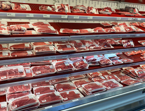 U.S. meat consumption increases despite rising prices