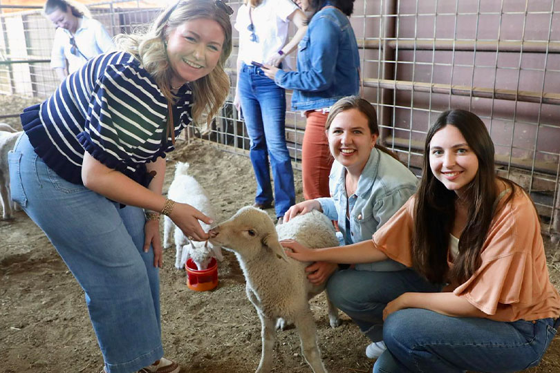 Legislative Ag Day helps Texas lawmakers, staff better understand agriculture Texas lawmakers and legislative staff stepped out of the Capitol and onto the farm to learn more about agriculture.
