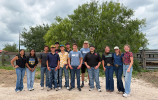Students connect with community leaders through TFB Engage Over 160 students participated in Engage events this spring. Engage is part of TFB’s Student Success Series.