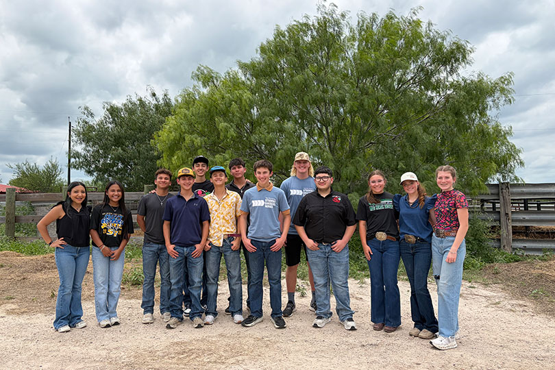 Students connect with community leaders through TFB Engage Over 160 students participated in Engage events this spring. Engage is part of TFB’s Student Success Series.