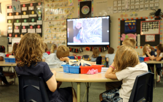 Farm From School fall 2026 registration open to K-12 classrooms This fall, Texas classrooms from kindergarten through 12th grade can once again connect with farms and ranches through Texas Farm Bureau’s Farm From School program.
