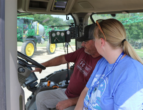 Texas teachers dig into agriculture through SAI workshop