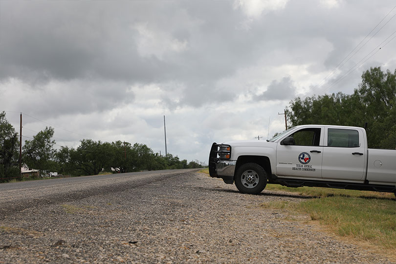 New funding to help strengthen screwworm inspection capacity Texas will receive additional federal resources to strengthen livestock inspection capacity as state and federal officials continue efforts to contain and eradicate New World screwworm.