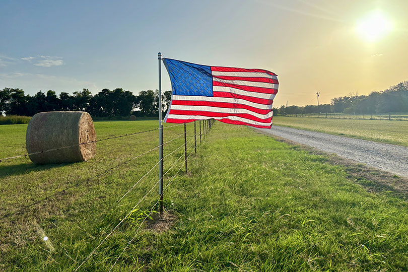 Applications open for 2027 Veteran Farmer Award of Excellence Applications are open for AFBF’s Veteran Farmer Award of Excellence. The award recognizes U.S. military veterans or active service members for excellence in ag and positively impacting local communities.